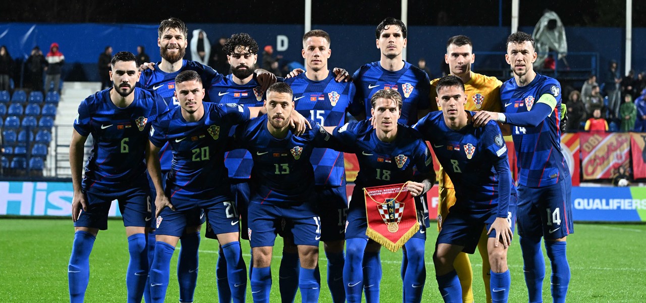 Hrvatska godinu završava kao deseta reprezentacija svijeta