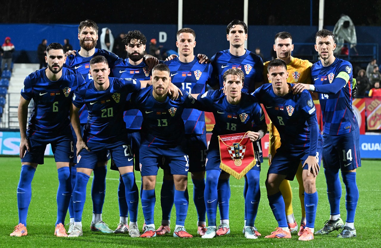 Hrvatska velikim preokretom svladala Crnu Goru za kraj kvalifikacijskog ciklusa