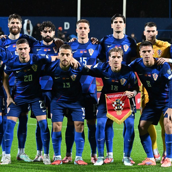 Hrvatska godinu završava kao deseta reprezentacija svijeta