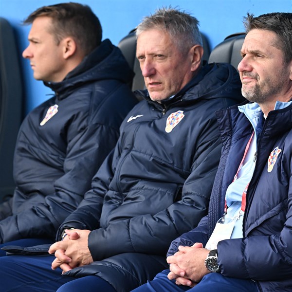 Siniša Oreščanin objavio popis igrača za prijateljski turnir u Poreču i Zagrebu