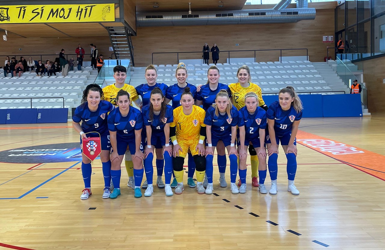 Rođendanski gol Gabrijele Gaiser u pobjedi protiv Slovenije