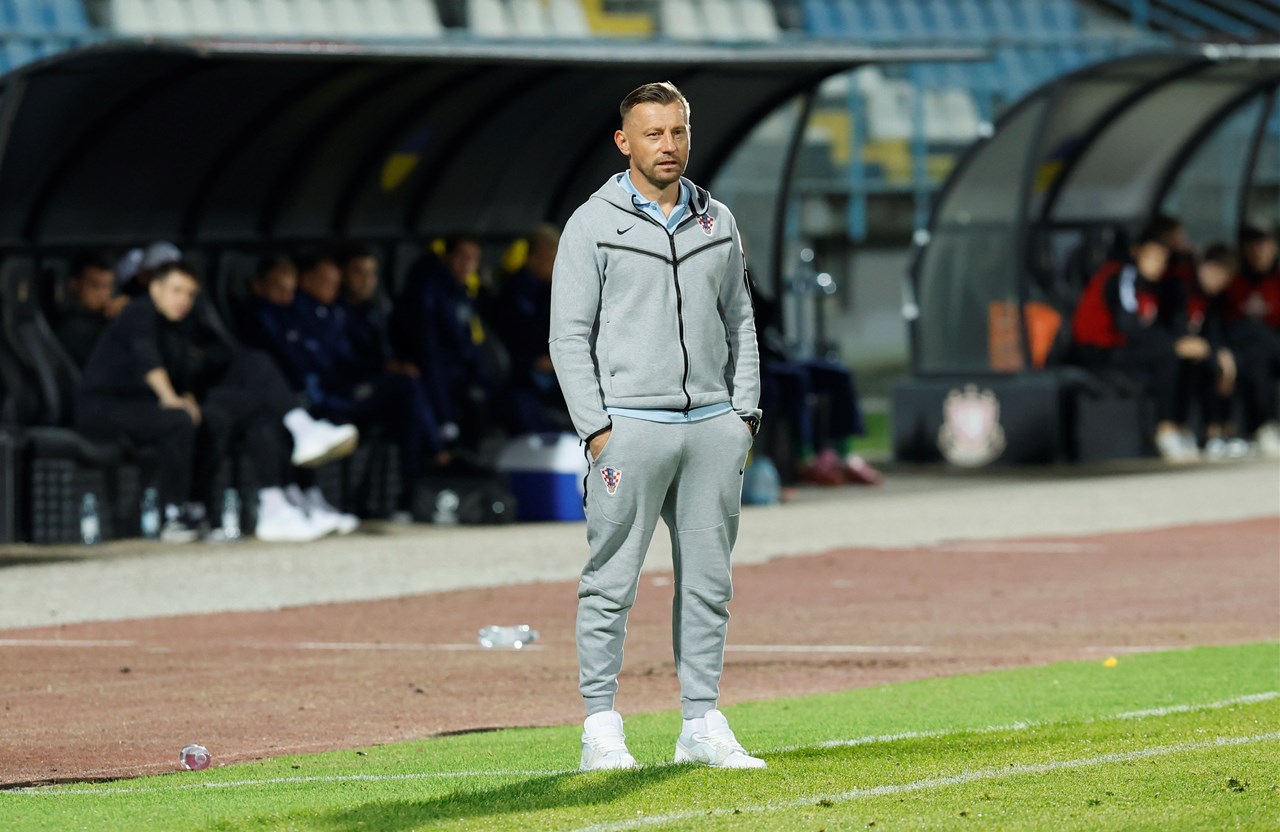 Olić: “Ova pobjeda nam daje veliki poticaj u kvalifikacijama“