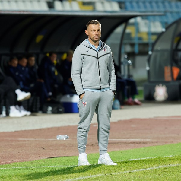 Olić: “Ova pobjeda nam daje veliki poticaj u kvalifikacijama“
