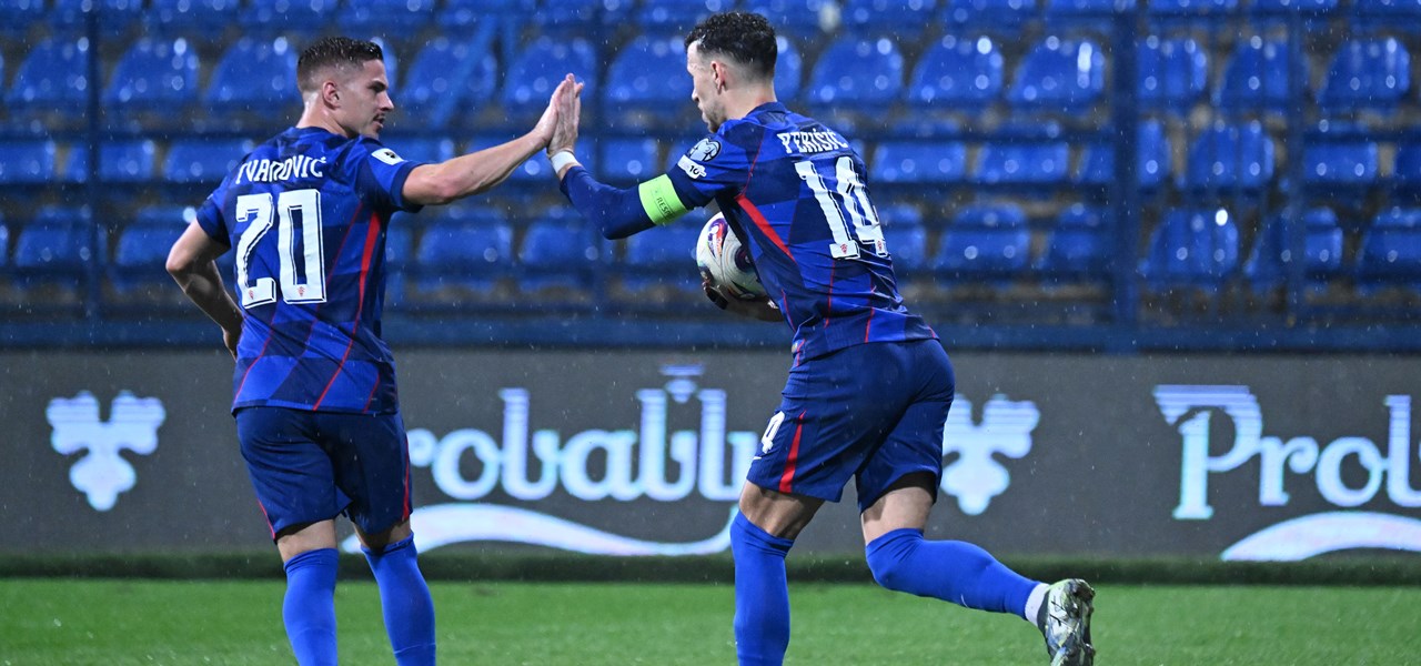 Perišić upisao asistenciju, Stanišić s Bayernom osigurao prolaz
