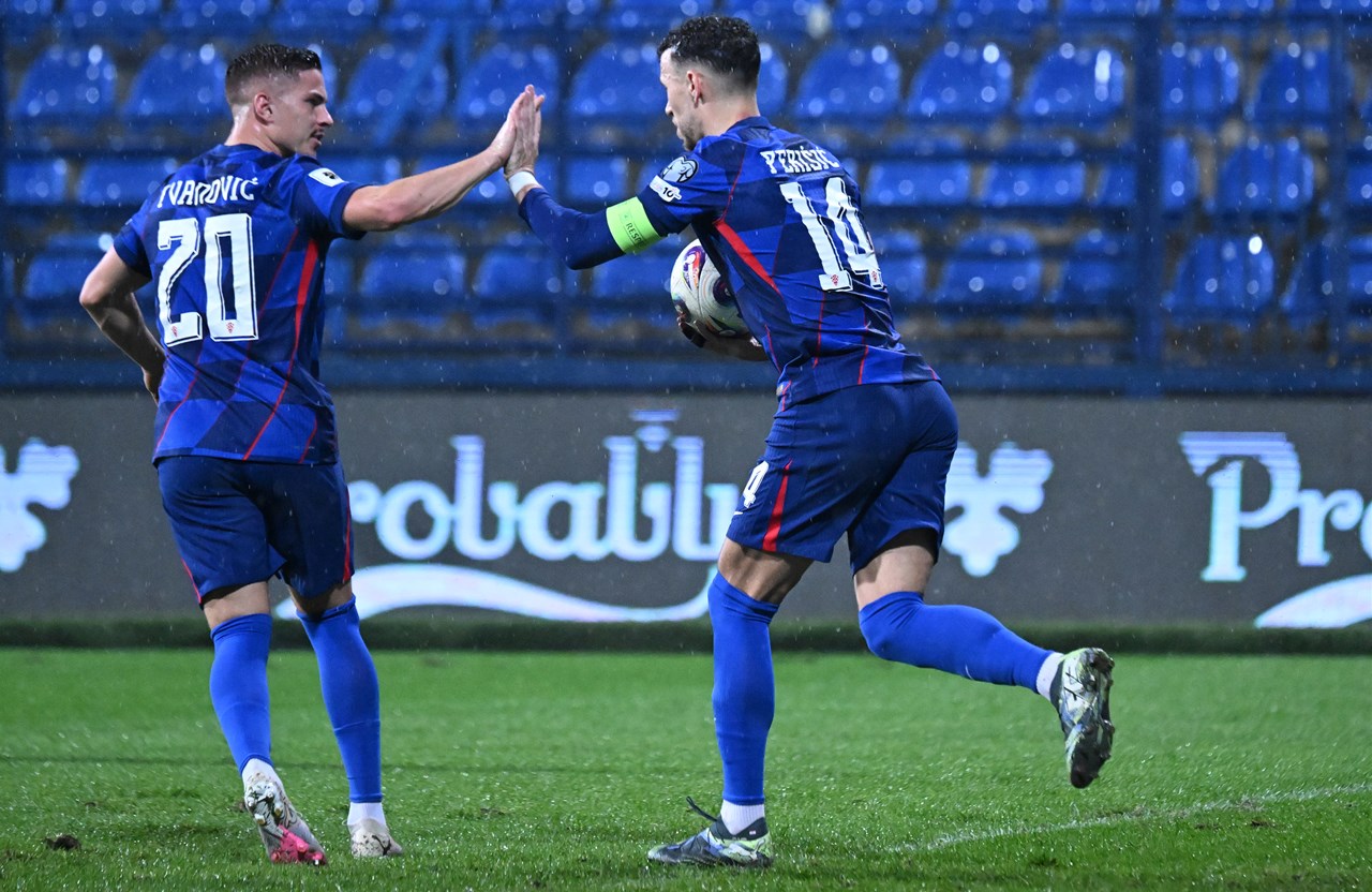 Perišić upisao asistenciju, Stanišić s Bayernom osigurao prolaz