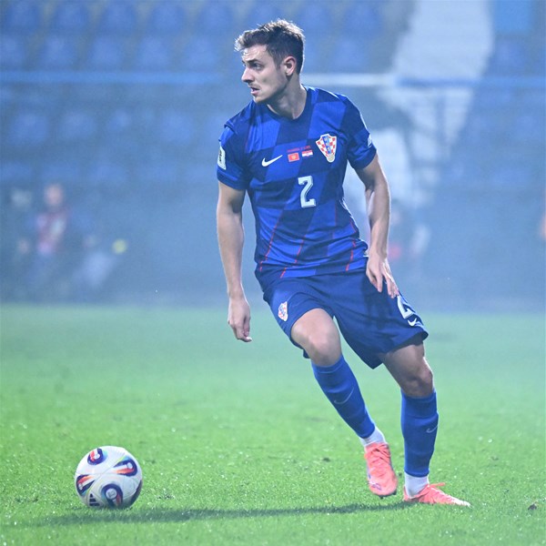 Josip Stanišić strijelac i asistent u visokoj pobjedi Bayerna