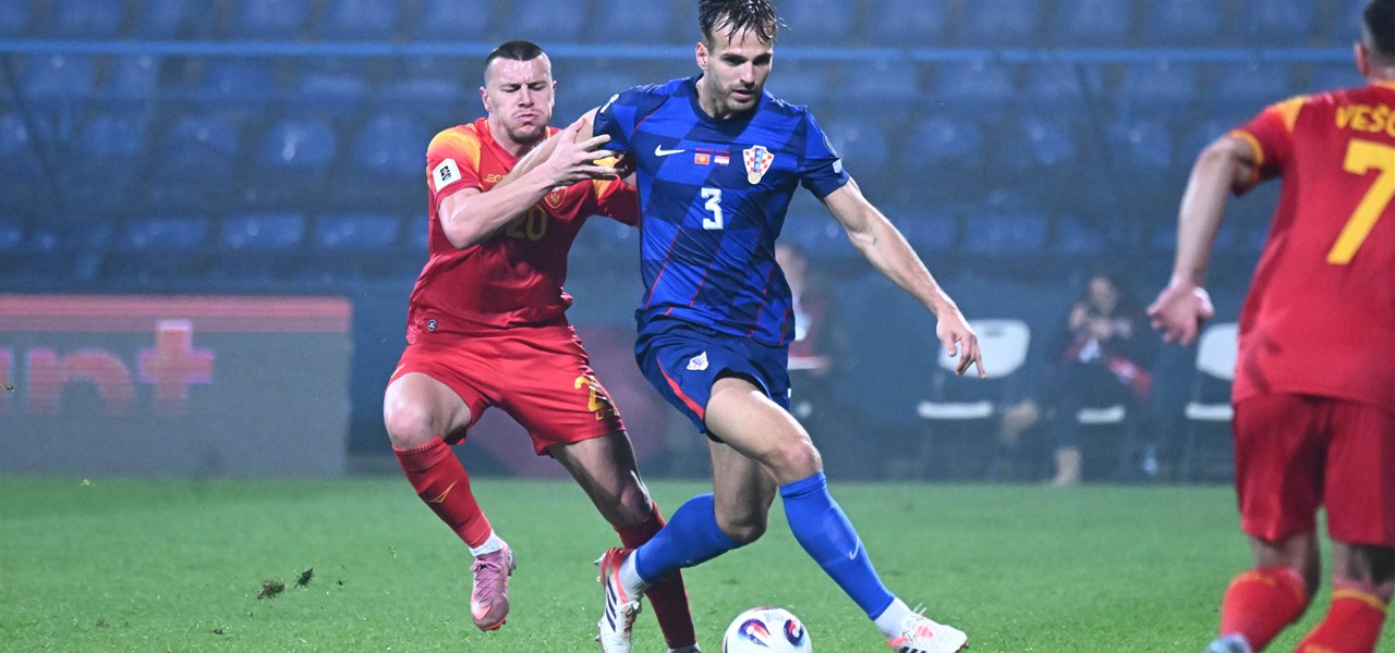 Pongračić sa svoje polovice za pobjedu, strijelci i Matanović i Erlić