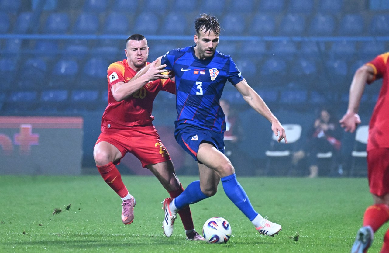 Pongračić sa svoje polovice za pobjedu, strijelci i Matanović i Erlić