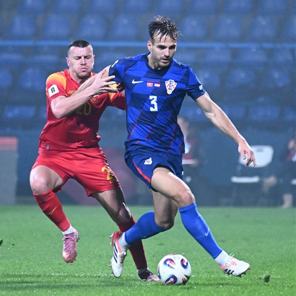 Pongračić sa svoje polovice za pobjedu, strijelci i Matanović i Erlić