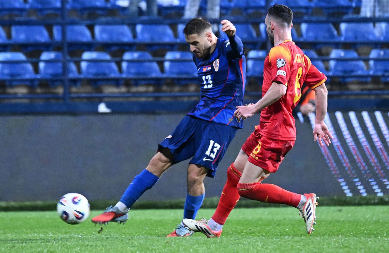 Vlašić, Ivanušec i Lovren ubilježili asistencije