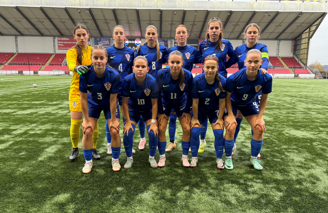 Hrvatska upisala poraz od Nizozemske na startu kvalifikacija