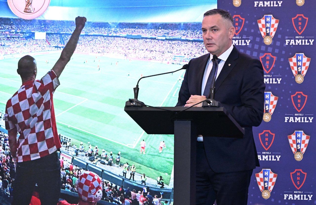 Održana redovna Skupština Hrvatskog nogometnog saveza