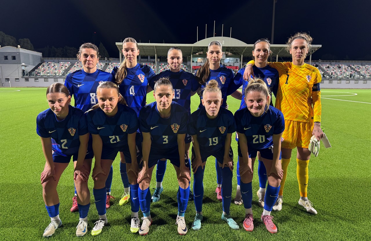 Poraz Hrvatske u prijateljskoj utakmici protiv Malte i stoti nastup Lojne