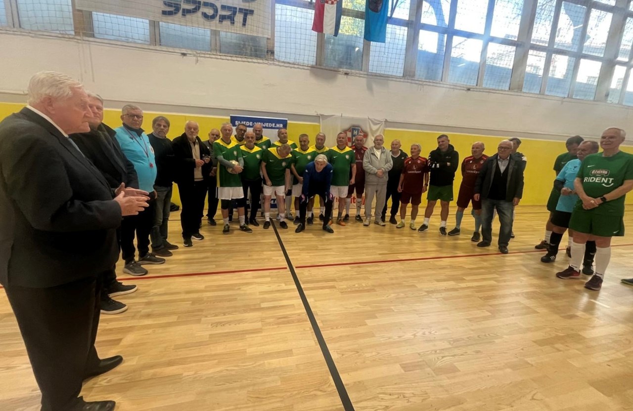 Održan promotivni turnir hodometa u Rijeci