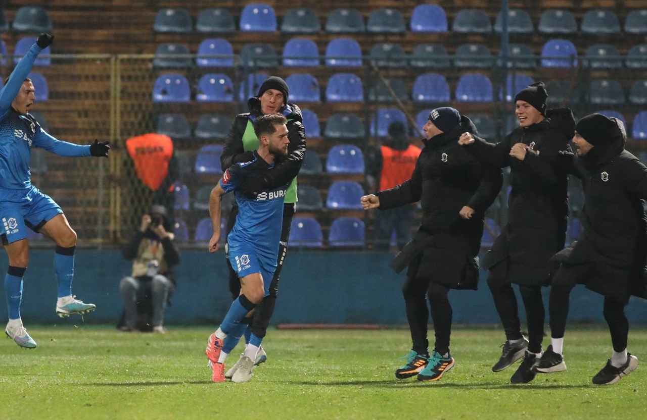 Rijeka i Varaždin upotpunili popis četvrtfinalista Kupa