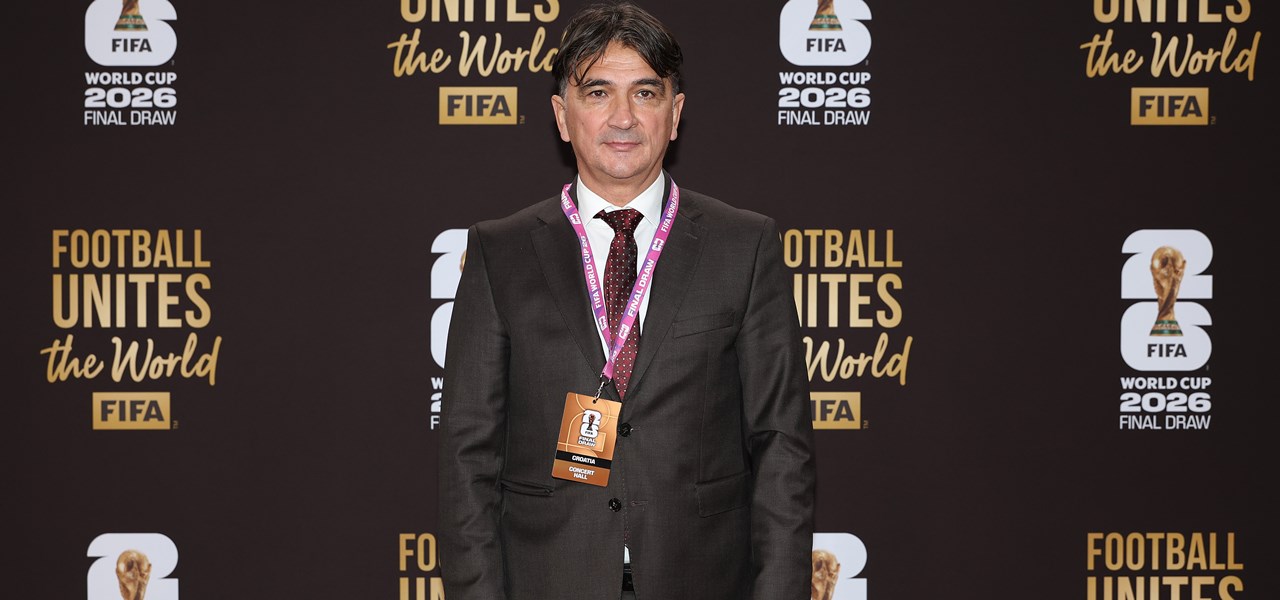 Dalić: “Naš je cilj prolazak skupine, ali nećemo sami sebi stvarati pritisak“