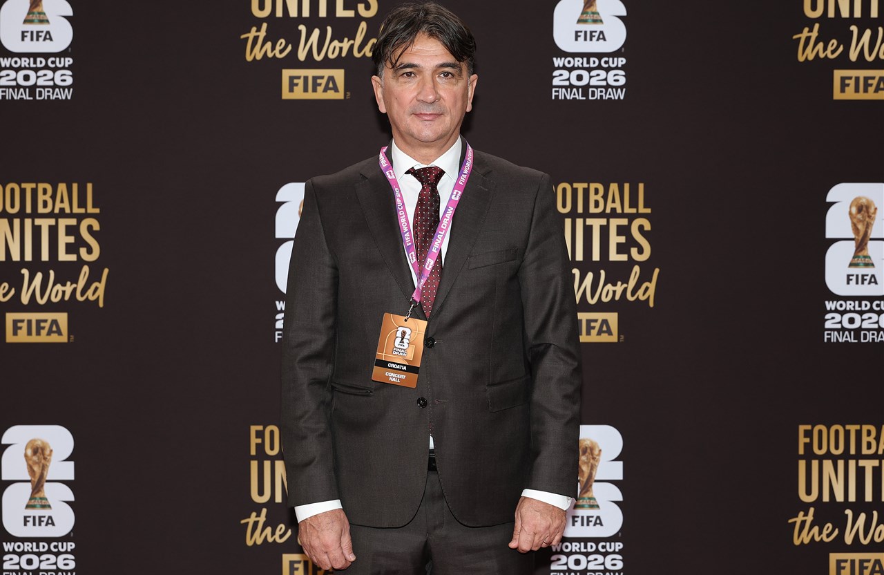 Dalić: “Naš je cilj prolazak skupine, ali nećemo sami sebi stvarati pritisak“