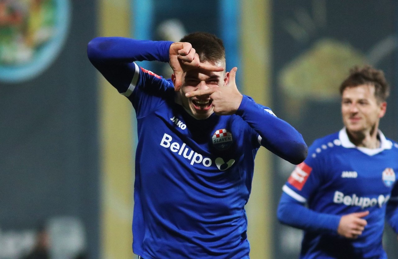 Adriano Jagušić dovršio transfer iz Slaven Belupa u Panathinaikos