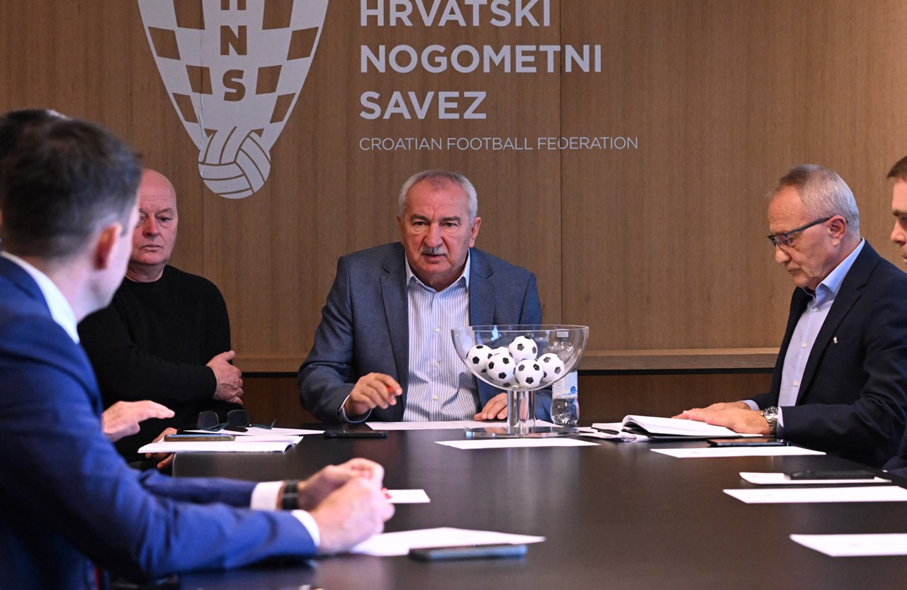 Izvučeni parovi četvrtfinala SuperSport Hrvatskog nogometnog kupa