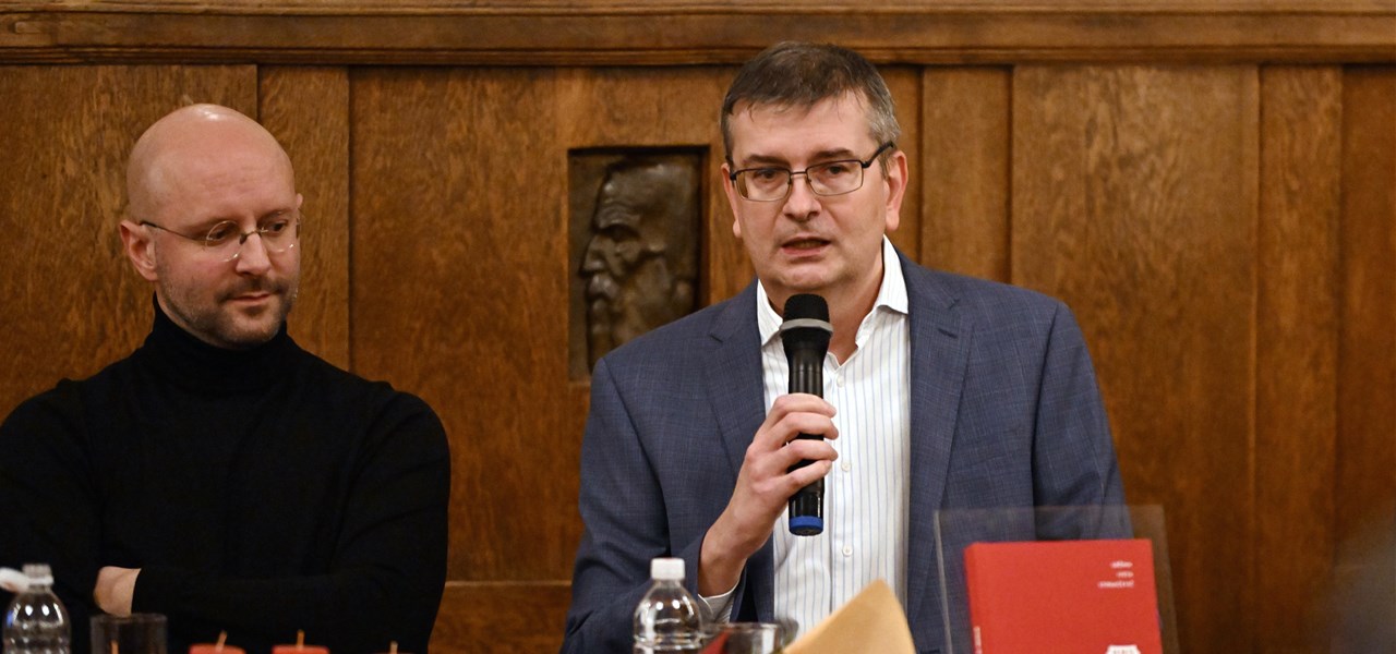 Predstavljena knjiga Vladimira Ivete “Pod svojim bojama”