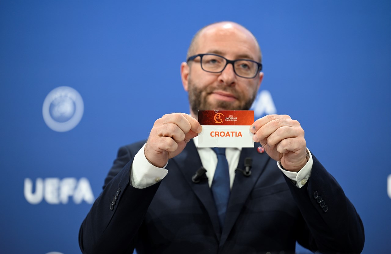 Hrvatska u skupini s Engleskom, Italijom i Turskom