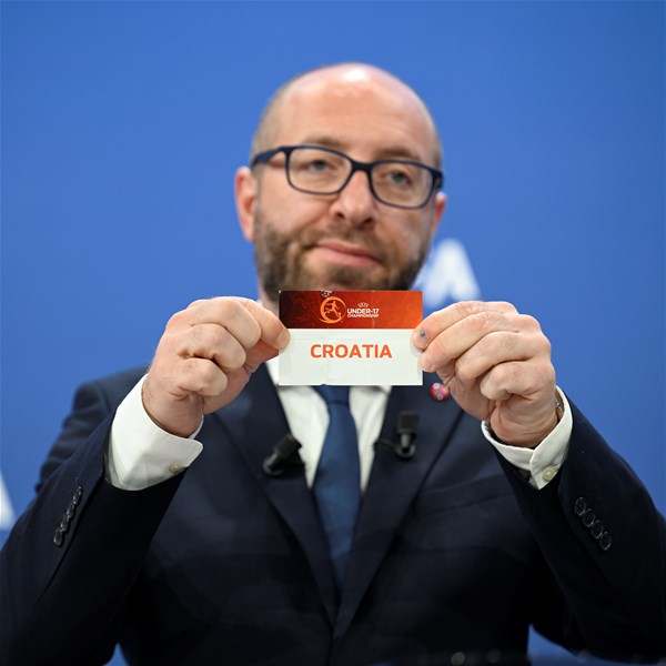 Hrvatska u skupini s Engleskom, Italijom i Turskom