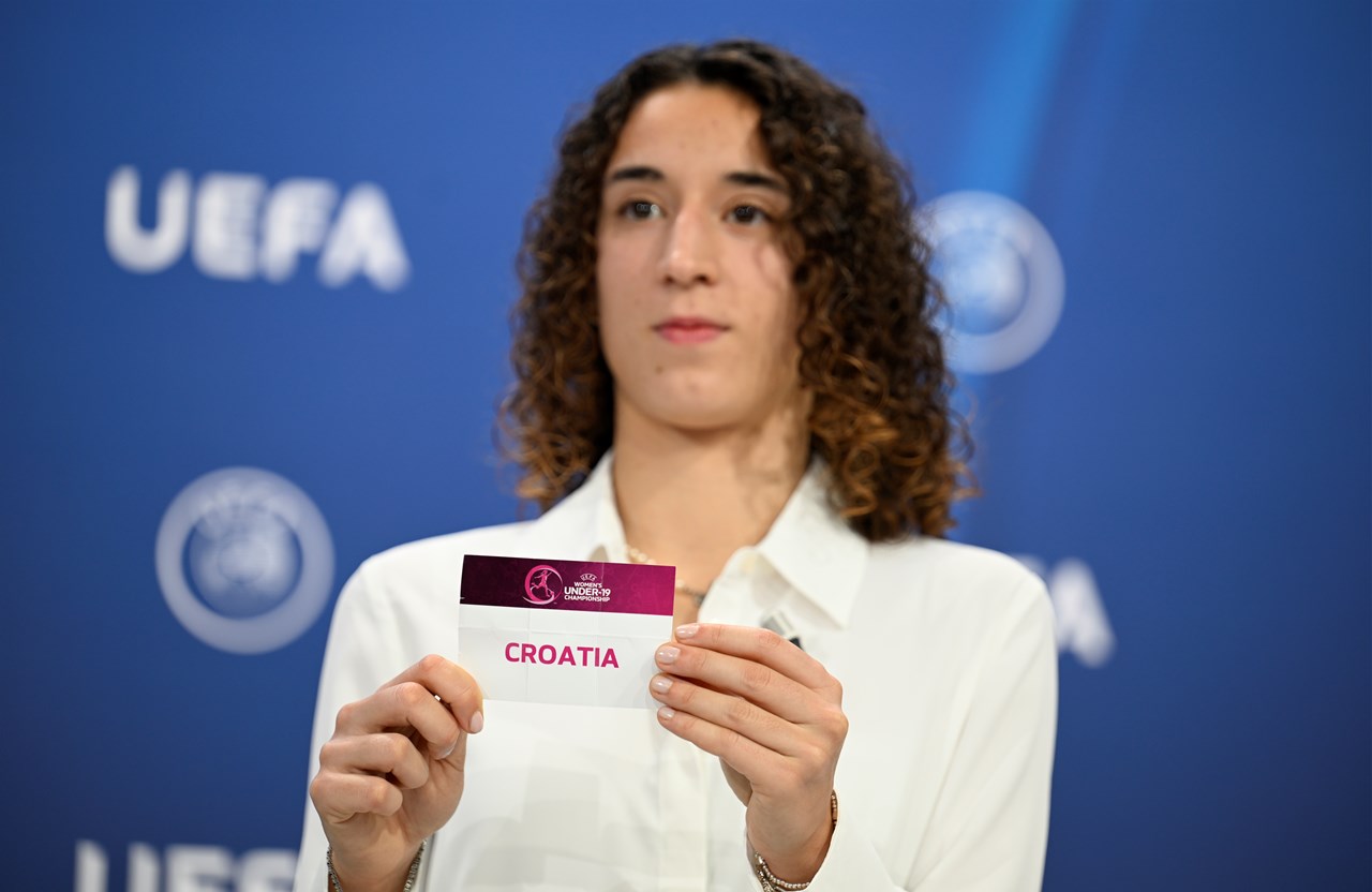 Hrvatska domaćin drugog kruga kvalifikacija protiv Češke, Gruzije i Azerbajdžana