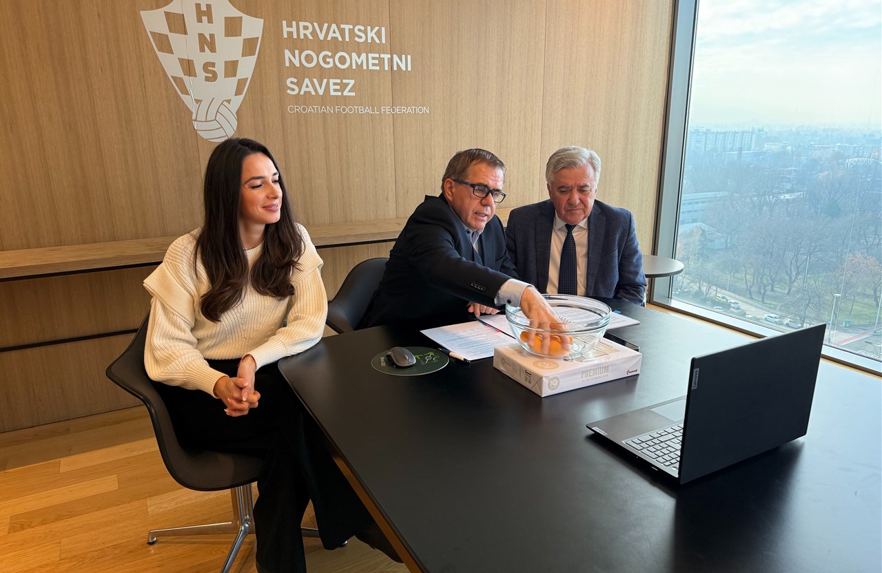 Poznati parovi četvrtfinala HMNK za sezonu 2025./26.