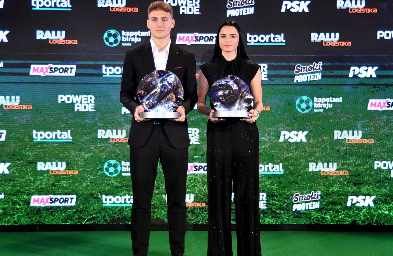 Jasna Đoković i Toni Fruk najbolji u izboru “Kapetani biraju” tportala