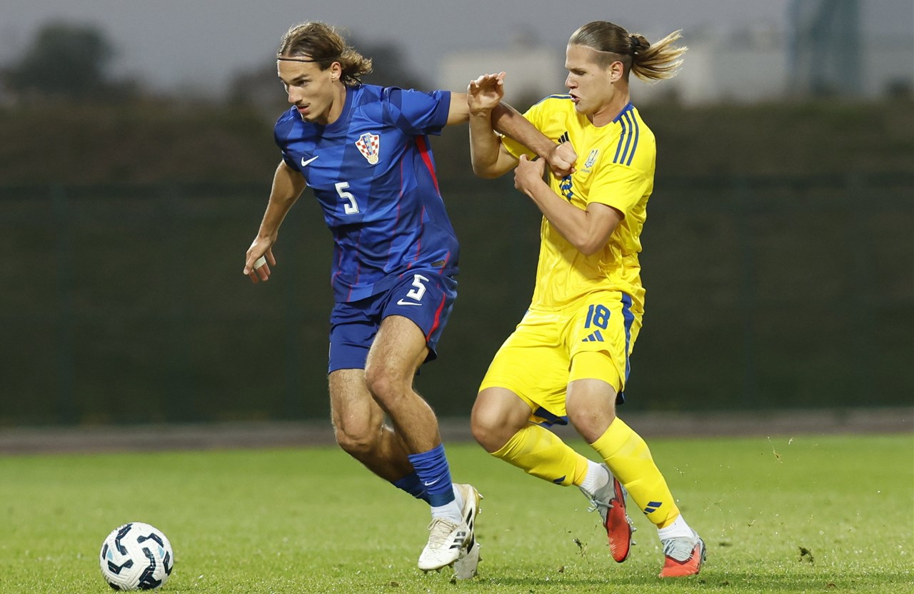 Mladi Vatreni Teo Barišić potpisao za Rijeku