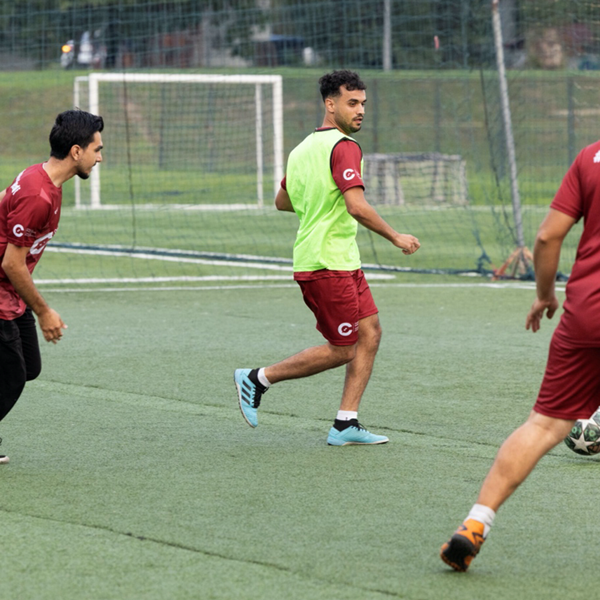 Produljena suradnja HNS-a i CKD-a: Novi susjedi i dalje igraju zajedno