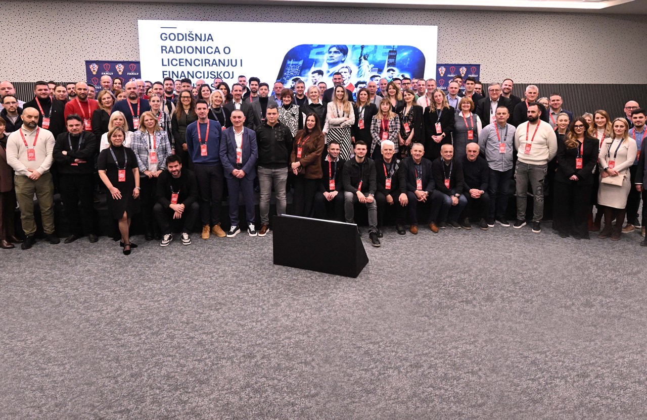 Održana godišnja radionica HNS-a o licenciranju i financijskoj održivosti klubova