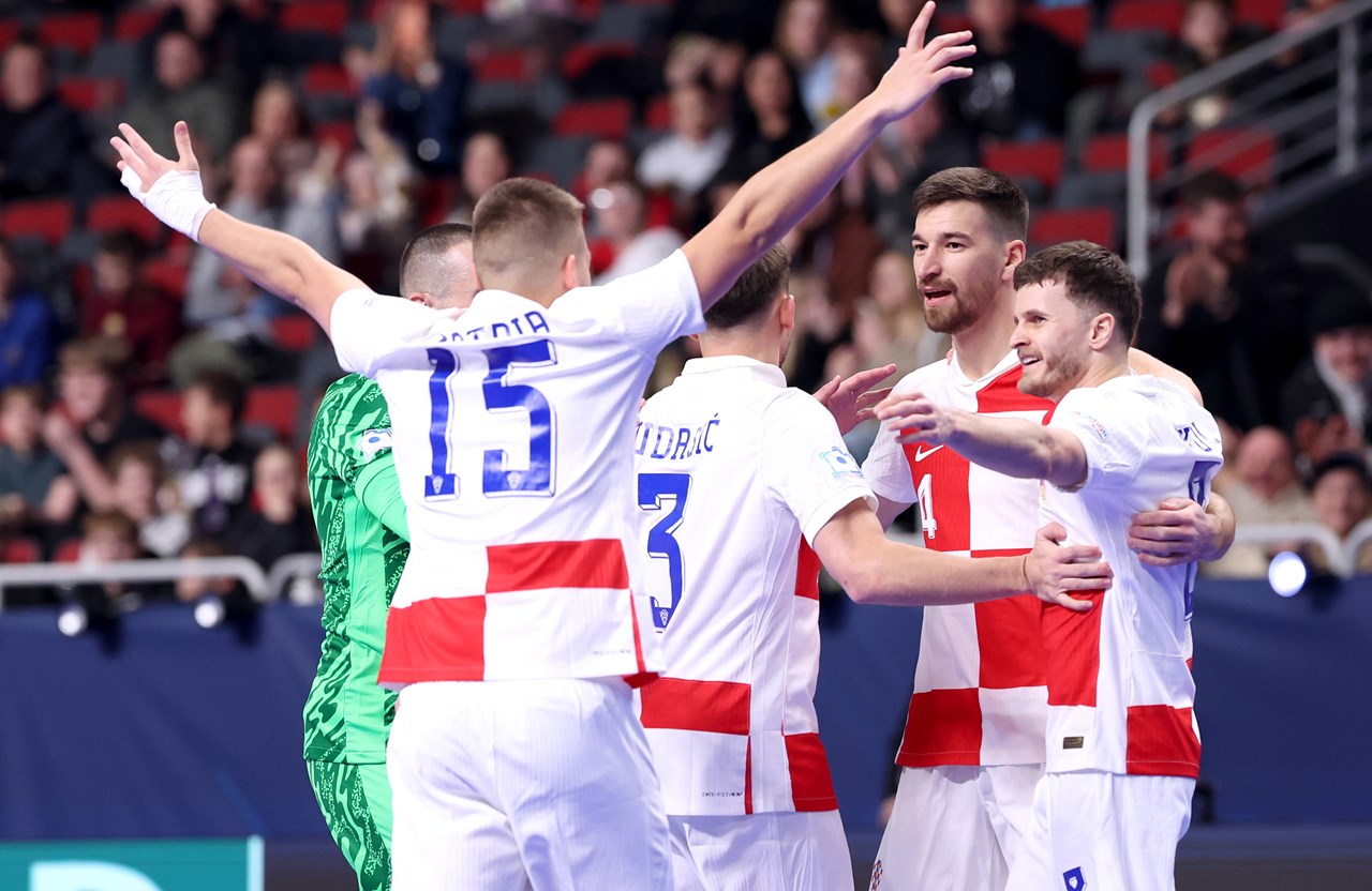 Gudasić: “Ne bježimo od uloge favorita, ali to moramo dokazati na terenu“