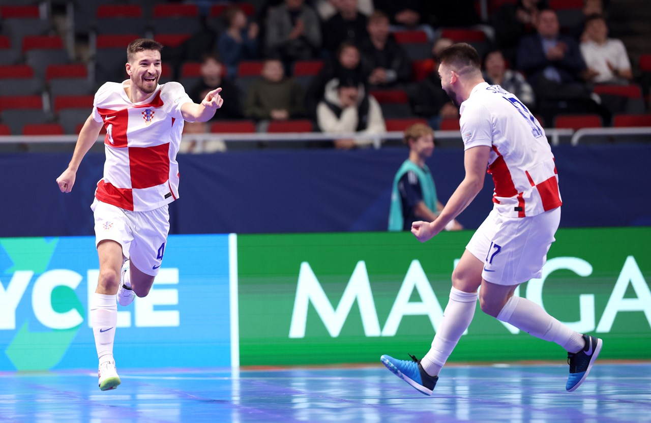 Kustura: “Lijep je osjećaj zabijati, ali najvažniji je uspjeh momčadi“