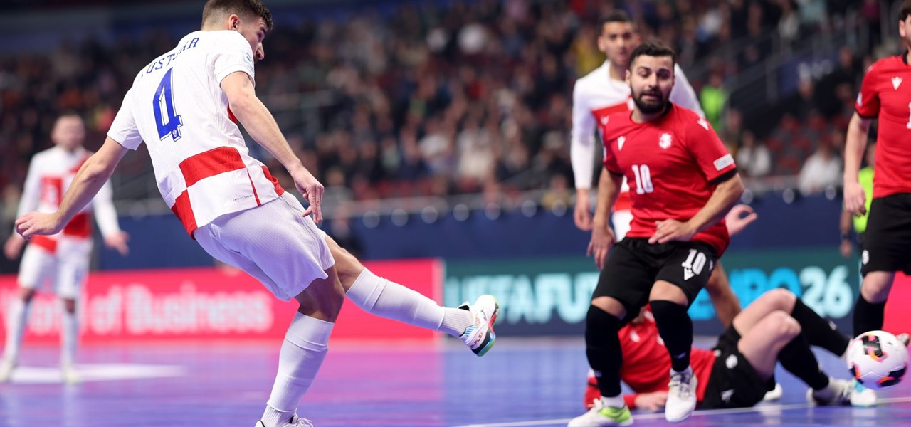 Hrvatska ponovno odigrala 2:2, uzela bod protiv Gruzije