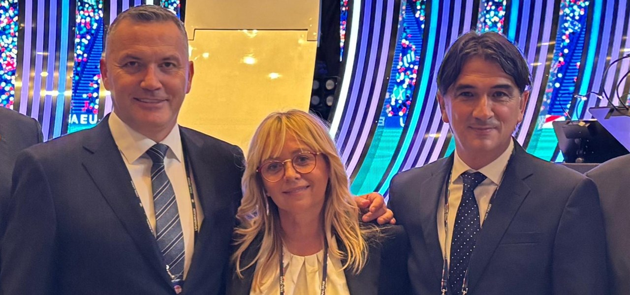 Iva Olivari imenovana zamjenicom glavnog tajnika HNS-a