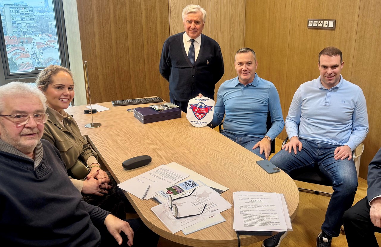 Nastavak uspješne suradnje HNS-a i udruge Sijede vrijede