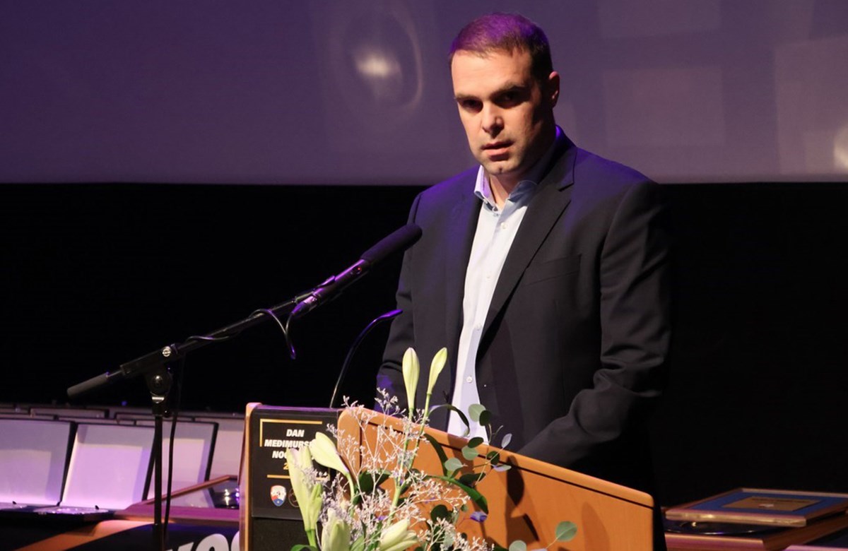 Delegacija HNS-a na Danu međimurskog nogometa