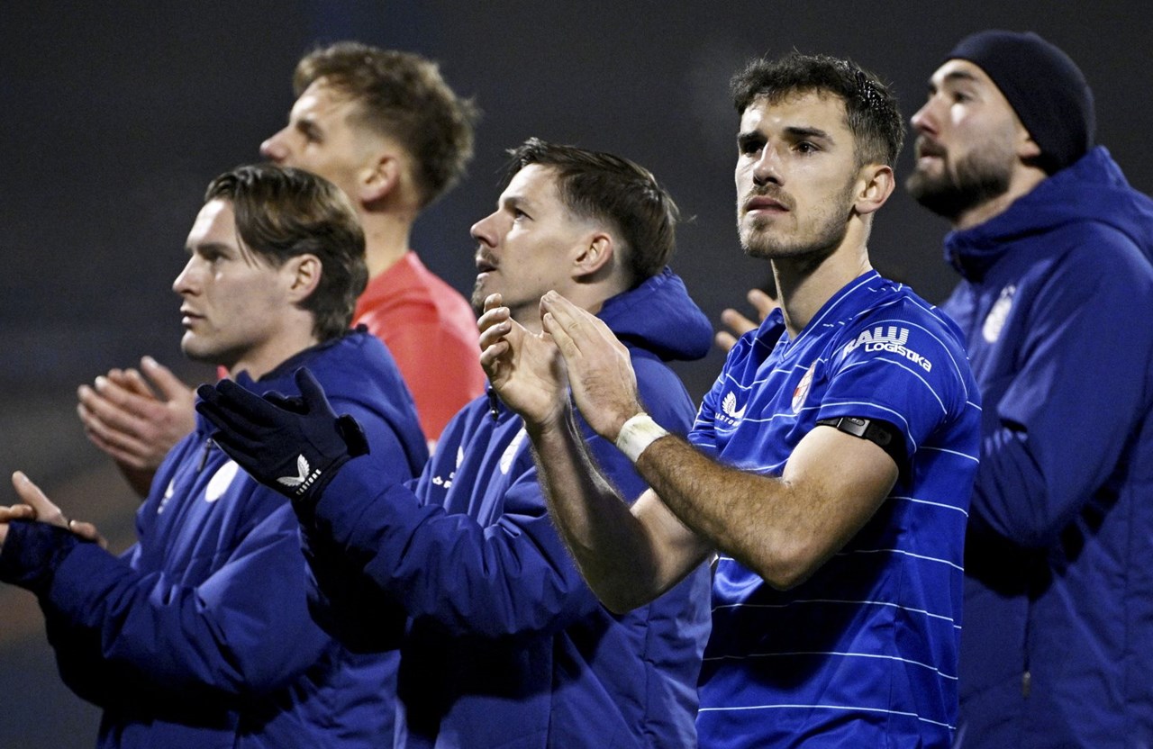 Dinamo unatoč porazu u Danskoj osigurao drugi krug Europske lige