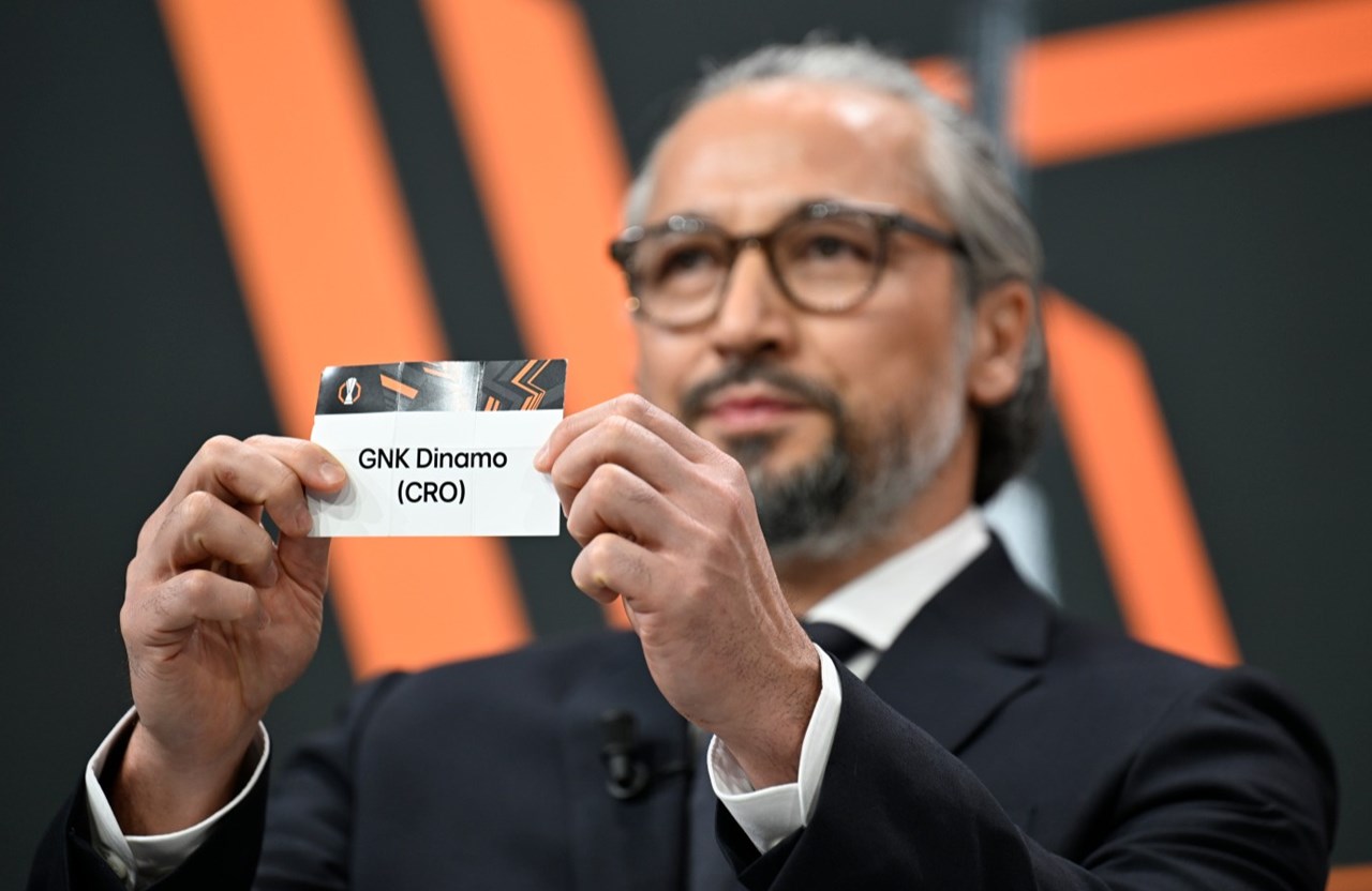 Ždrijeb Europske lige spojio Dinamo i Genk