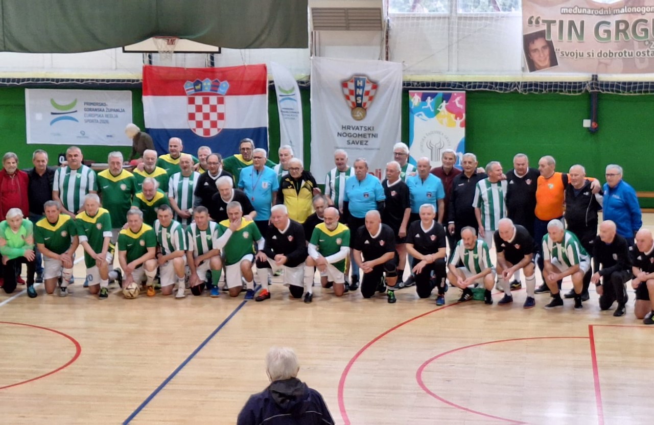 U Delnicama održan promotivni turnir hodometa