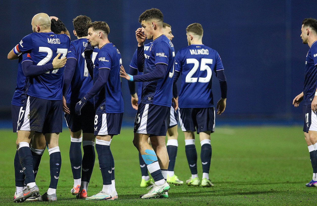 HNS organizirao dan aktivnosti za djecu iz Ukrajine uz posjet utakmici SuperSport HNL-a