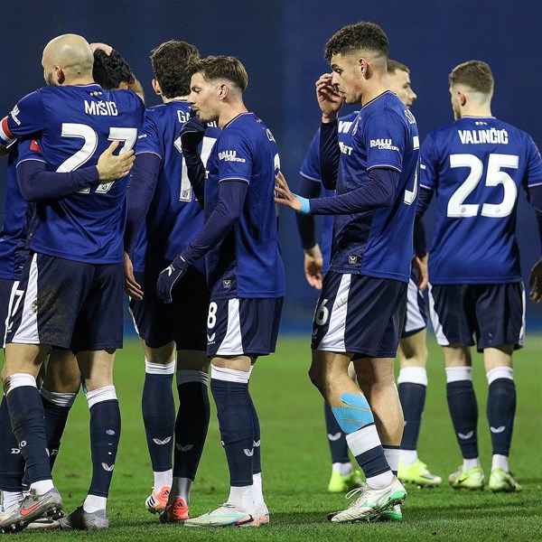 HNS organizirao dan aktivnosti za djecu iz Ukrajine uz posjet utakmici SuperSport HNL-a