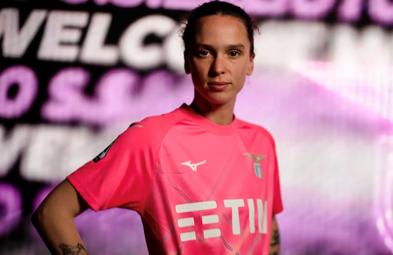 Doris Bačić potpisala za Lazio