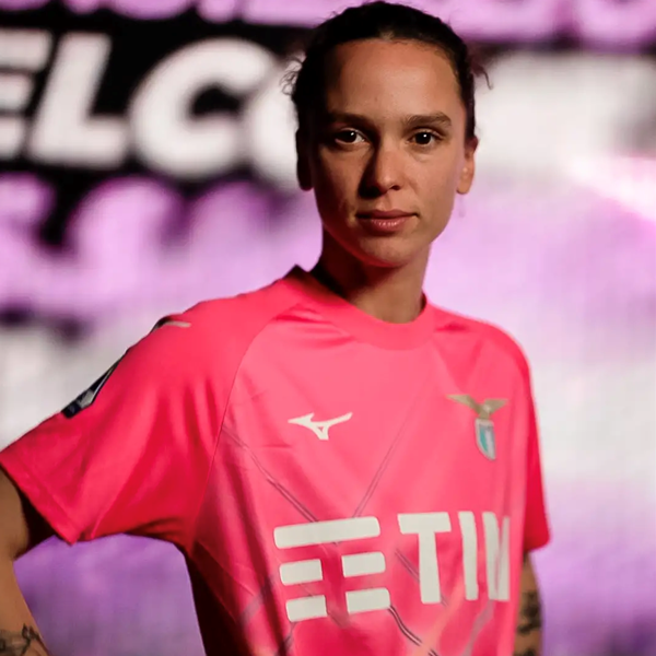 Doris Bačić potpisala za Lazio