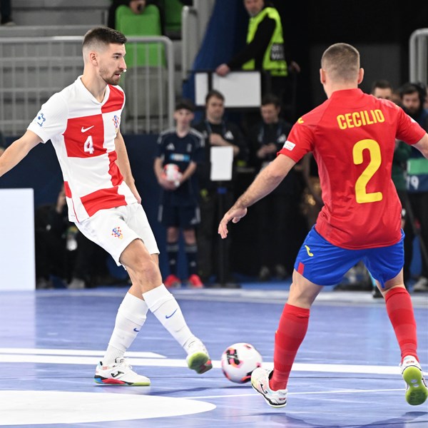 Kustura: “Hrvatski navijači bit će prevaga na putu do bronce“