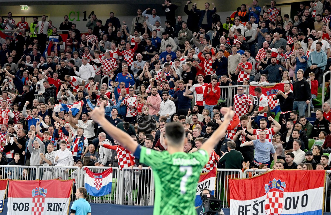 Hrvatska predala službenu kandidaturu za Euro u futsalu 2030. godine