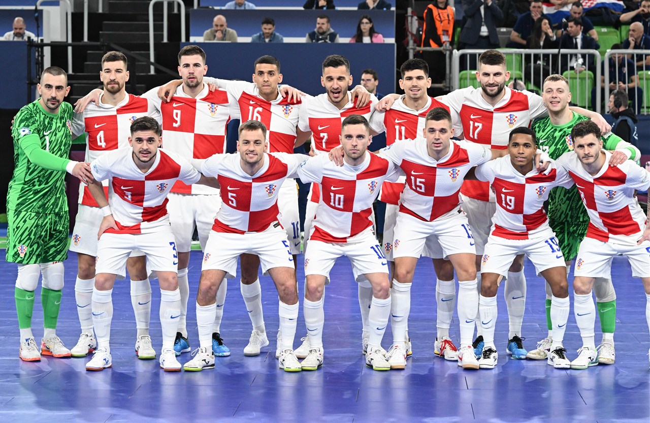 Kustić: "Čestitke svima na najvećem uspjehu hrvatskog futsala!"