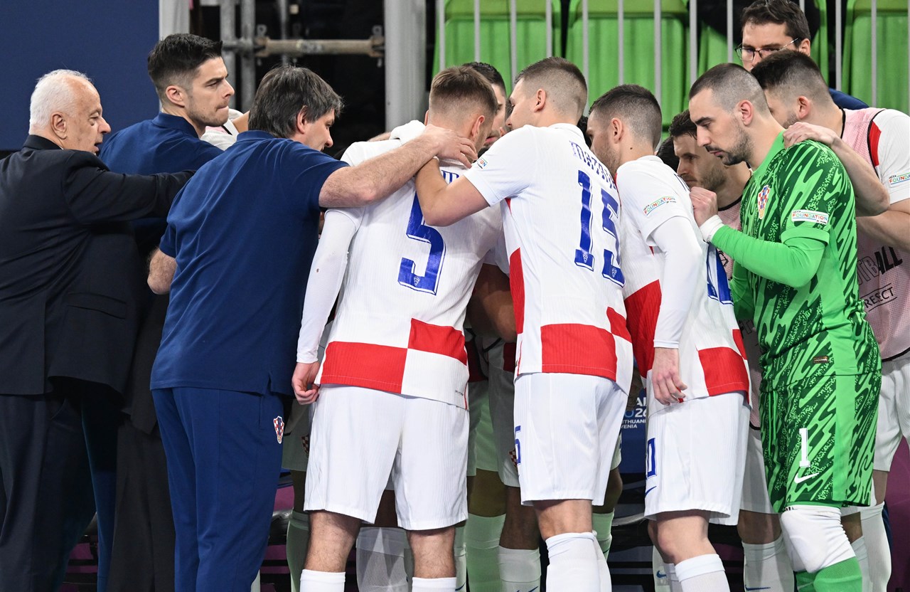 Hrvatska u skupini s Njemačkom i Litvom