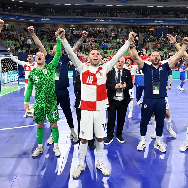 Dojmovi nakon osvojene bronce: “Šok, zadovoljstvo, sreća, emocije na sto!”